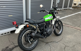 KAWASAKI 250TR BJ250F