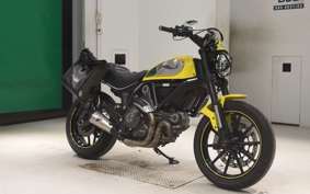 DUCATI SCRAMBLER ICON 2015