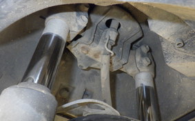 SUZUKI ADDRESS V125 G CF46A