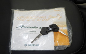 SUZUKI AVENIS 125 EA12J