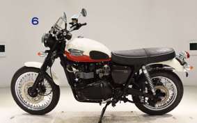 TRIUMPH SCRAMBLER 900 2007
