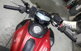 YAMAHA MT-07 ABS 2016 RM07J