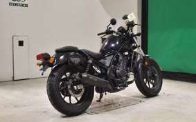 HONDA REBEL 250 MC49
