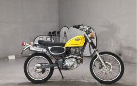 YAMAHA BRONCO 5BT