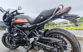 KAWASAKI Z900RS CAFE 2021 ZR900C