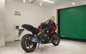 KAWASAKI NINJA 400 2014 EX400E