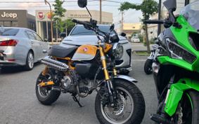 HONDA MONKEY 125ABS JB02