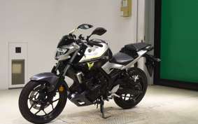 YAMAHA MT-03 2017 RH07J