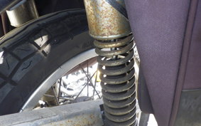 HONDA GB250 CLUBMAN GEN 2 2014 MC10