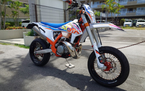 KTM 250 EXC TPI SIXDAYS GSA20