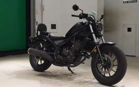 HONDA REBEL 250 A 2009 MC49