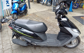 SUZUKI ADDRESS V125 DT11A