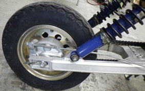 HONDA MONKEY 2015 Z50J