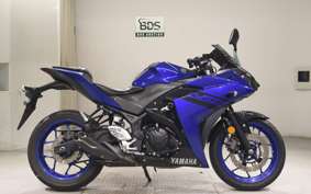 YAMAHA YZF-R25 RG43J