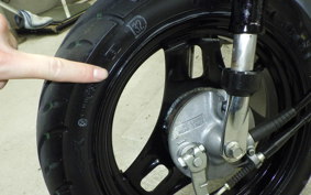 SUZUKI LET's 4 CA45A