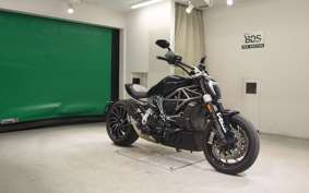 DUCATI DIAVEL X S 2016