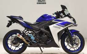 YAMAHA YZF-R25 A