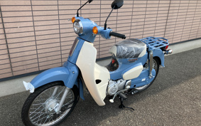 HONDA SUPER CUB 50 FINAL EDITION AA09