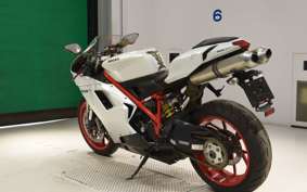 DUCATI 848 EVO 2011