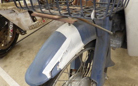 HONDA C50 SUPER CUB AA01