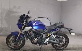 HONDA CB650R 2019 RH03
