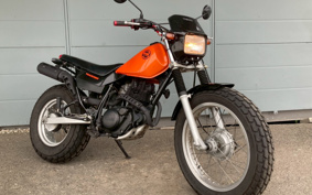 YAMAHA TW200 2JL