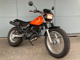 Фото Yamaha TW200 с японского аукциона