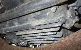 KAWASAKI ZEPHYR 2000 ZR400C