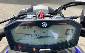 YAMAHA MT-07 ABS 2020 RM19J