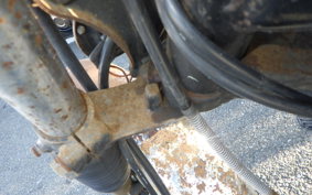 YAMAHA SR400 Gen.2 1986 1JR