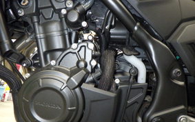 HONDA NX400 2025 NC65