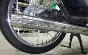 HONDA C90 SUPER CUB E HA02