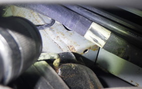 SUZUKI LET's 4 2019 CA45A