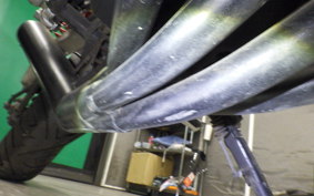 SUZUKI GSX400 IMPULSE 1997 GK79A