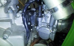 KAWASAKI KDX125 SR 2010 DX125A