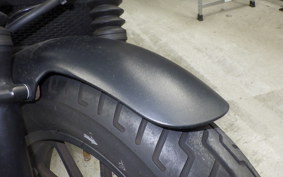 HONDA REBEL 250 A MC49