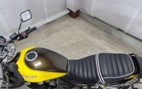 KAWASAKI ZEPHYR400K 1997 ZR400C