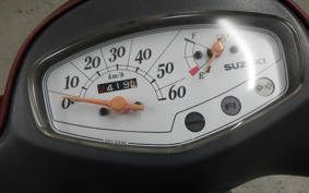 SUZUKI LET's 4 CA45A