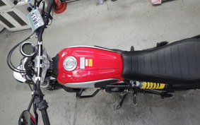 DUCATI SCRAMBLER DESERT SIED 2019