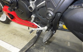 DUCATI DIAVEL Stripe 2014