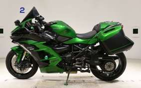 KAWASAKI NINJA H2 SX SE ZXT02A