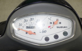 SUZUKI LET's 4 2025 CA45A