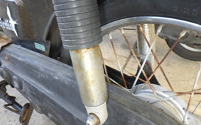 SUZUKI BIRDIE 50 E BA41A