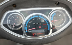 KYMCO  KYMCO V LINK 125SR C