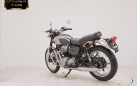 KAWASAKI W650 2009 EJ650A