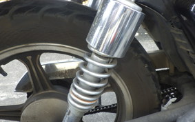 SUZUKI GN125 F Gen.2