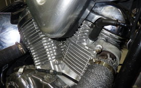 HONDA STEED 400 1994 NC26