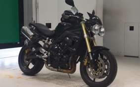 TRIUMPH STREET TRIPLE 2008