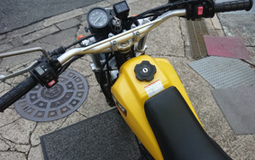 YAMAHA TW225 DG09J