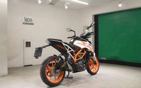 KTM 390 DUKE 2017
